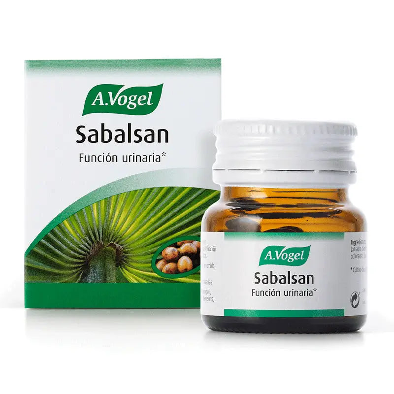 A Vogel Sabalsan 30 capsules