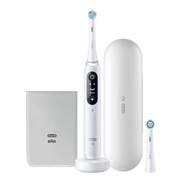 Oral-B Braun Electric Toothbrush iO7W White