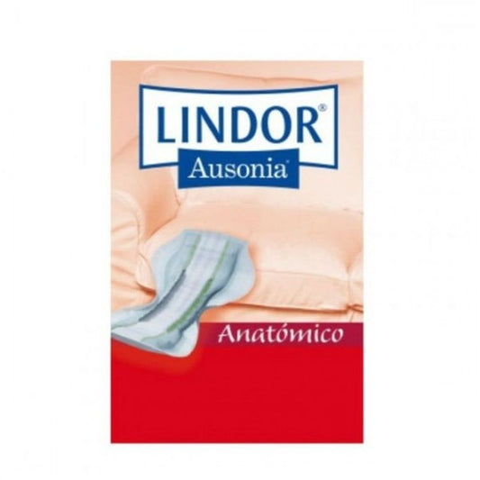 LINDOR Lindor Anatomical Diaper Day - 80 Units One Size