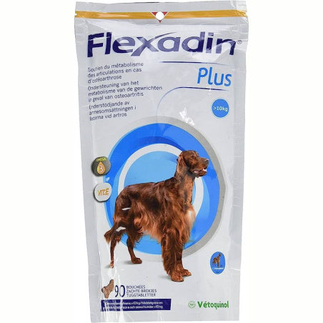 Vétoquinol Flexadin Plus Maxi 90 tablets