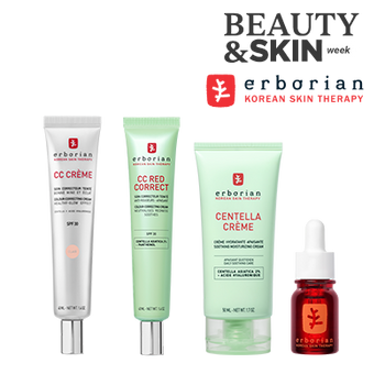 BEAUTY SKIN WEEK - ERBORIAN 20% (30 MARCH 2025)