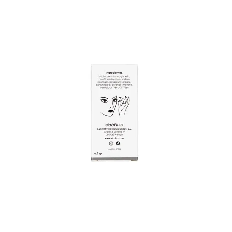 Abéñula Eye Make-Up Large Grey, 4,5 g