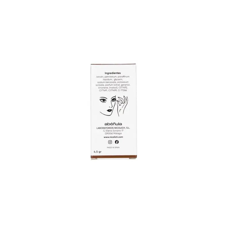 Abéñula Eye Make-Up Large Brown, 4,5 g