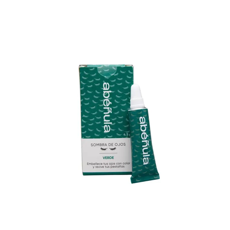 Abéñula Eye Make-Up Large Green, 4,5 g