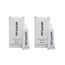 Abéñula Eye Make-Up Large White, Pack 2 x 4,5 g