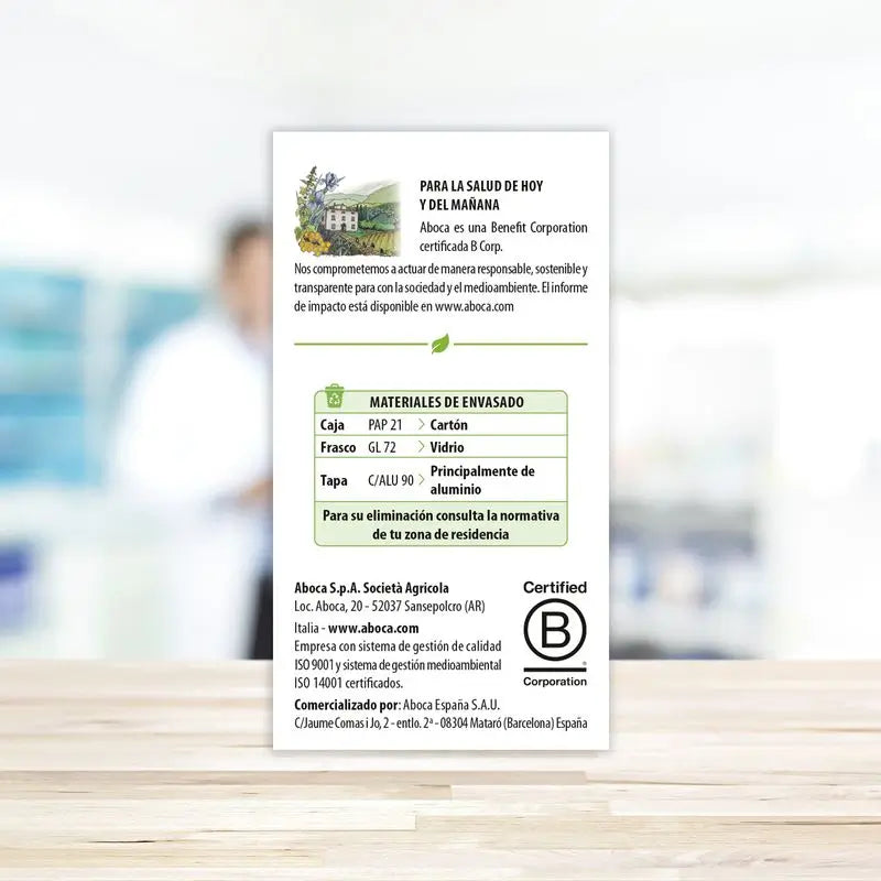 Aboca Coligas Fast, 30 Capsules