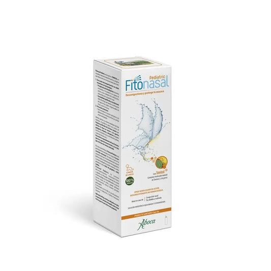 Aboca Fitonasal Pediatric, 125 ml