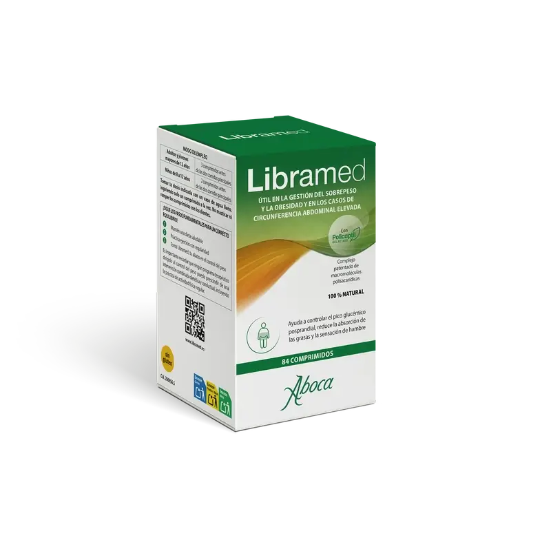 Aboca Libramed, 84 Tablets
