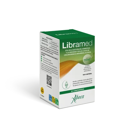 Aboca Libramed, 84 Tablets