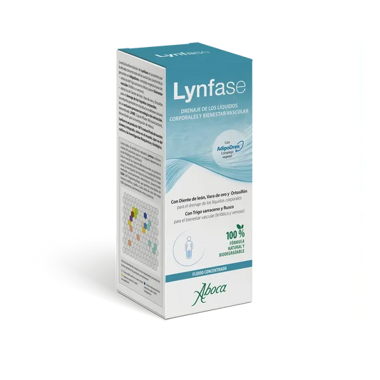 Aboca Lynfase Fluid Concentrate, 180G