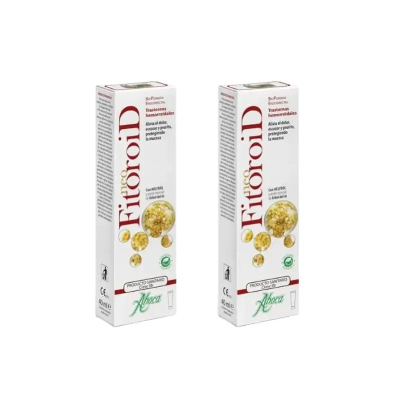 Aboca Neofitoroid Biopomada, 2x40 ml