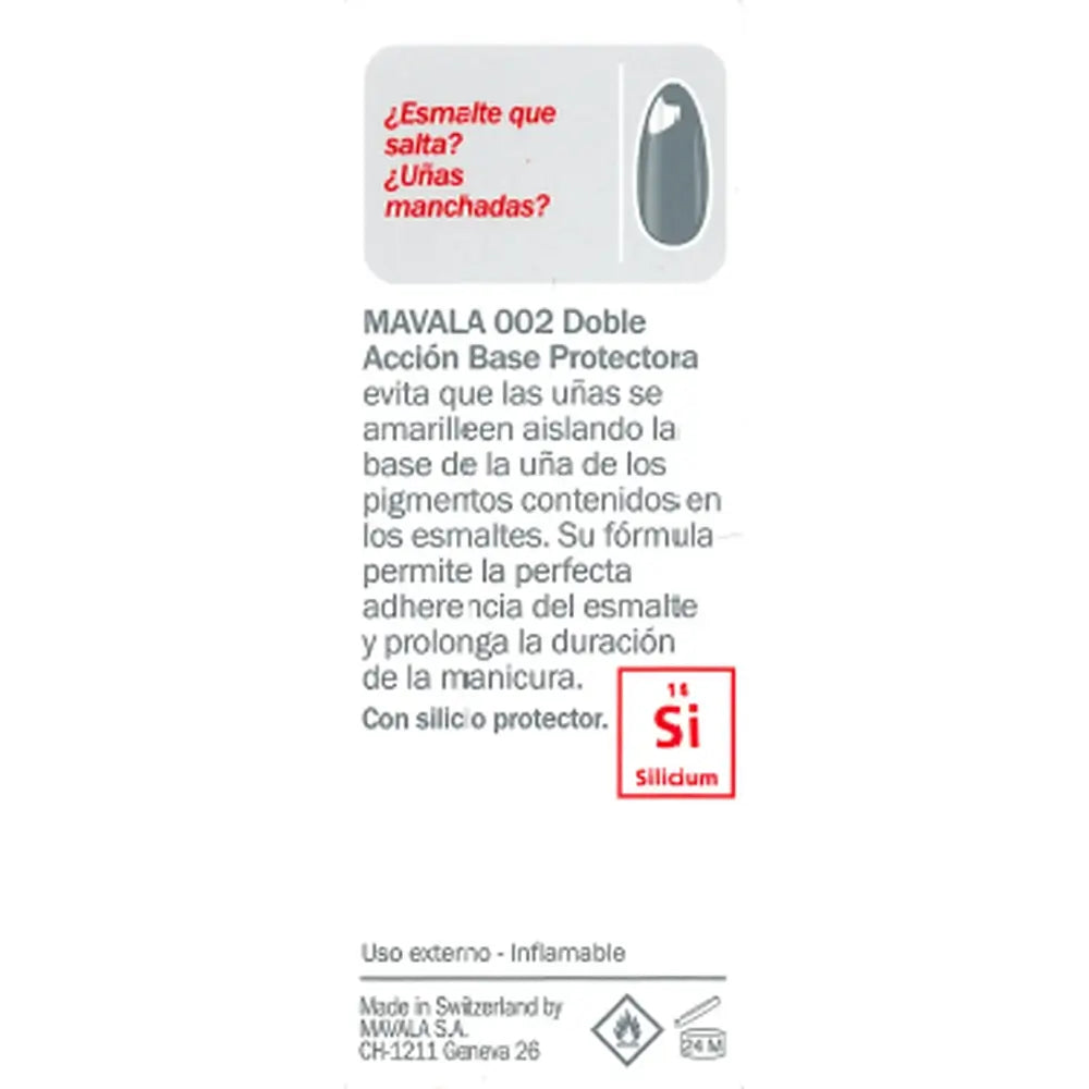 Mavala Enamel Drying and Cuticle Care Oil