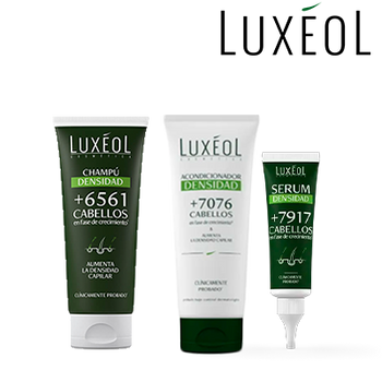 LUXÉOL 50% DTO. 2ª UD. (8 DICIEMBRE 2025)