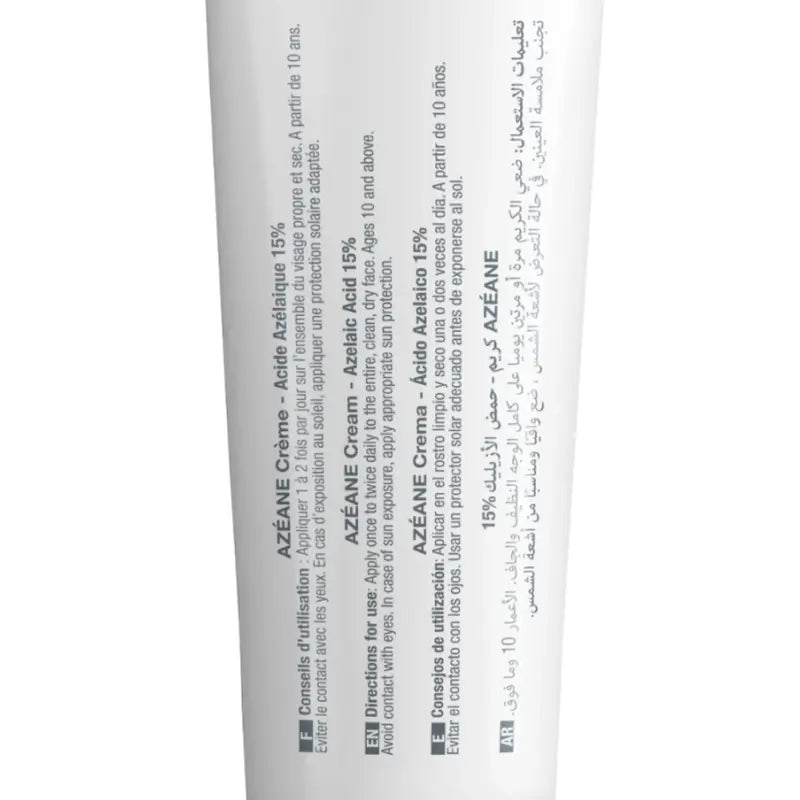 Acm Laboratoires Azeane Azelaic Acid 15% Cream 30Ml.