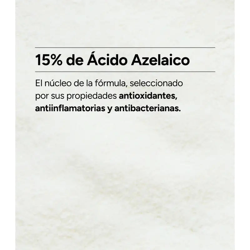 Acm Laboratoires Azeane Azelaic Acid 15% Cream 30Ml.