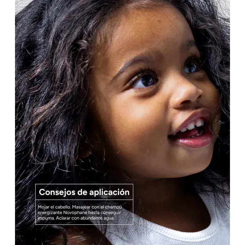 Acm Laboratoires Novophane Gentle Shampoo , 500 ml