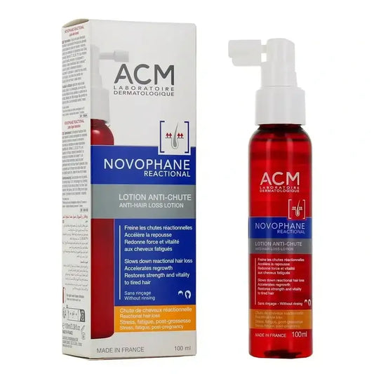 Acm Novophane Reactional Anti-Hair Loss Lotion, 100 ml