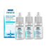 Acofar Nesira Double Moisturising Drops with Hyaluronic Ac. Hyaluronic Acid, Pack 3 x 10 ml