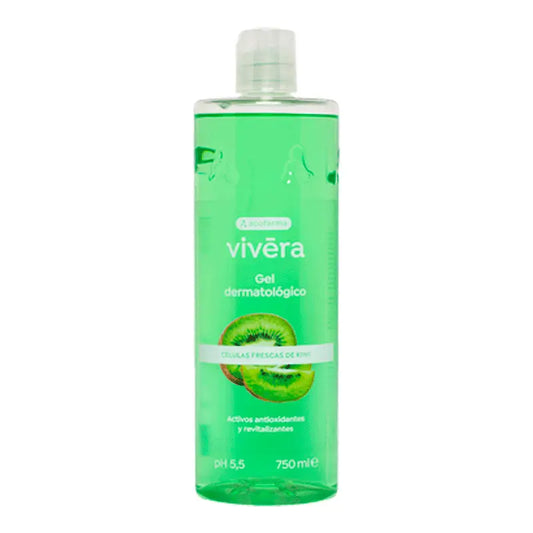 Acofarma Vivera Kiwi Fresh Cells Gel 750 ml