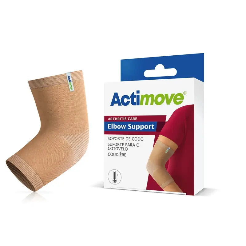 Actimove Arthritis Elbow Support, Colour Beige, Size Xl