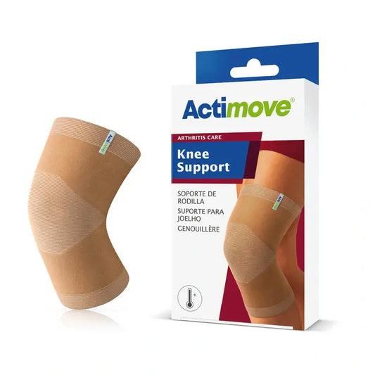 Actimove Arthritis Knee Support, Beige, Size L