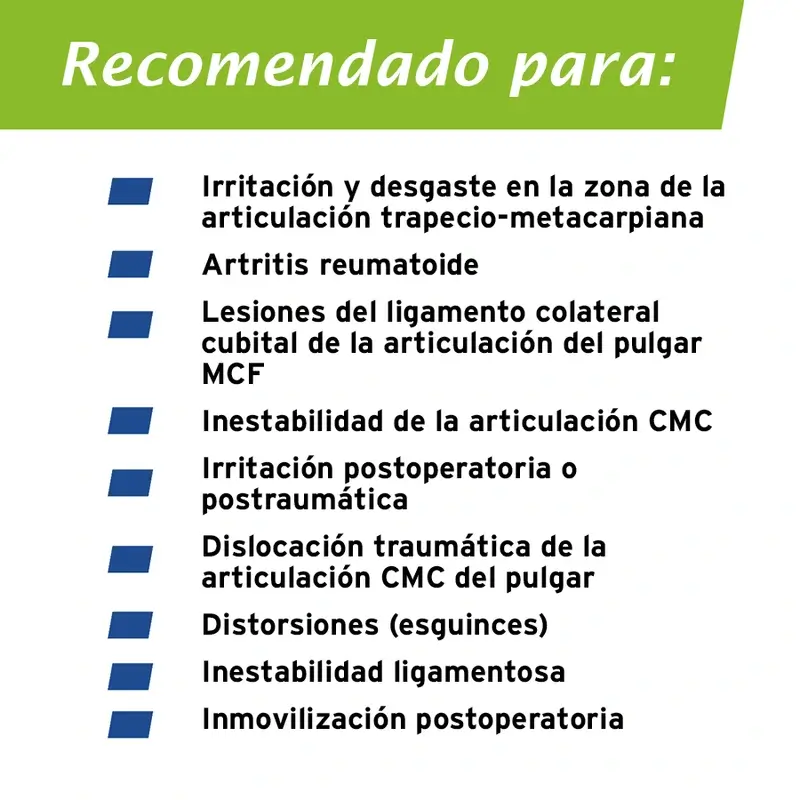 Actimove Rhizo Forte Left Hand