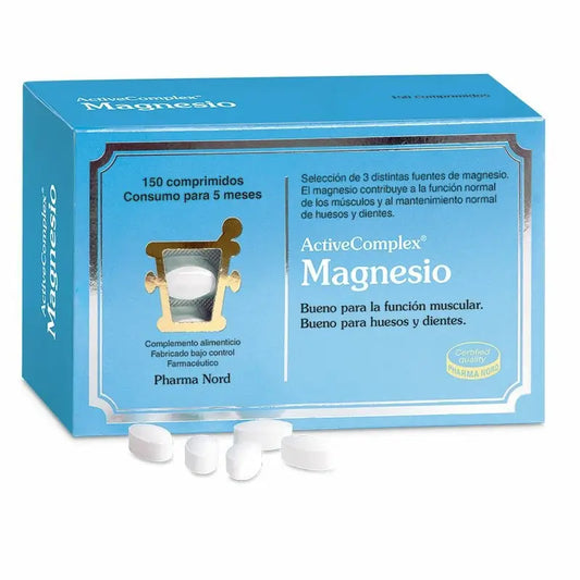 Activecomplex Magnesium 150 tablets