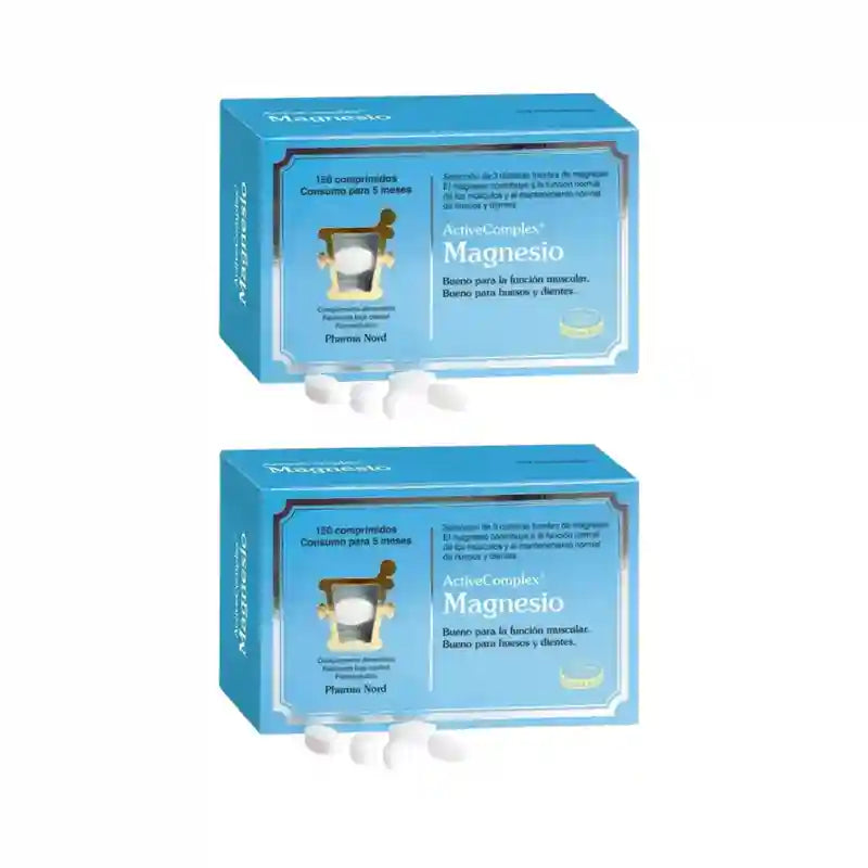 Activecomplex Magnesium, 2X150 Tablets