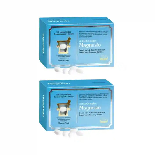 Activecomplex Magnesium, 2X150 Tablets