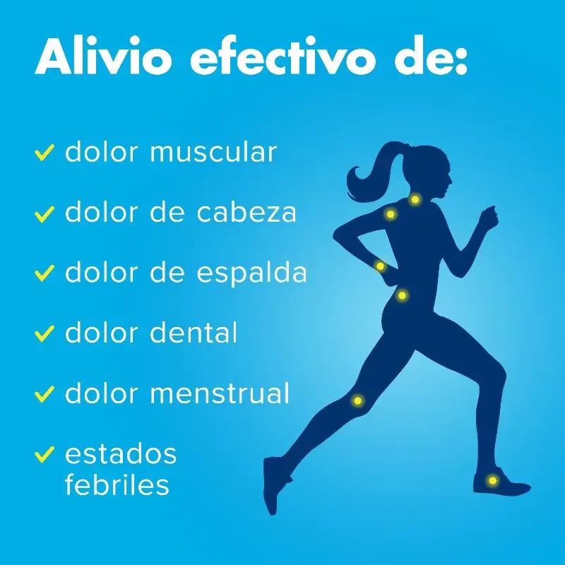 Actromadol 660 mg, 8 Tablets