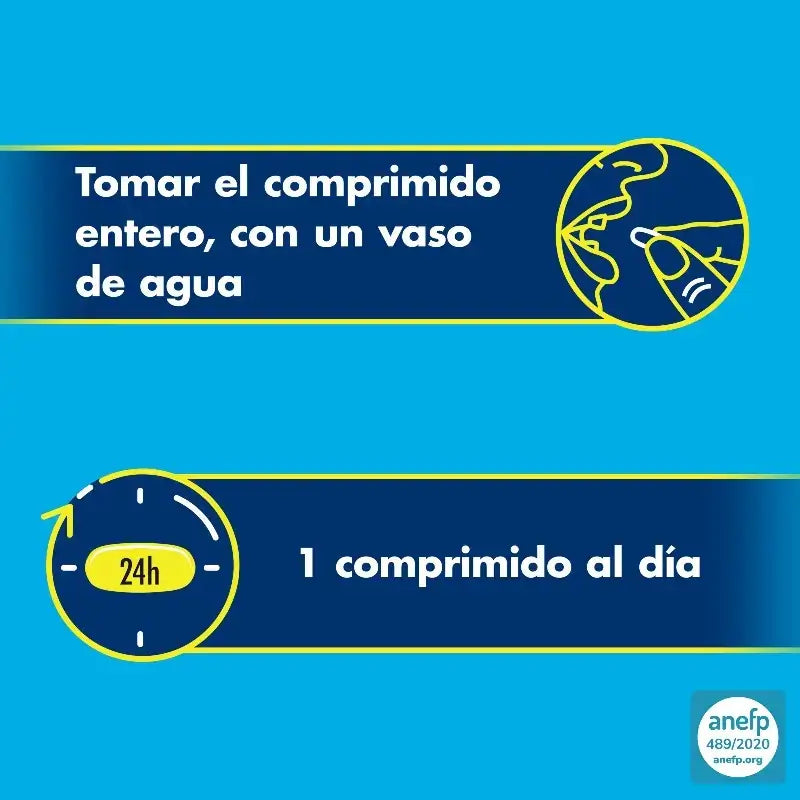 Actromadol 660 mg, 8 Tablets