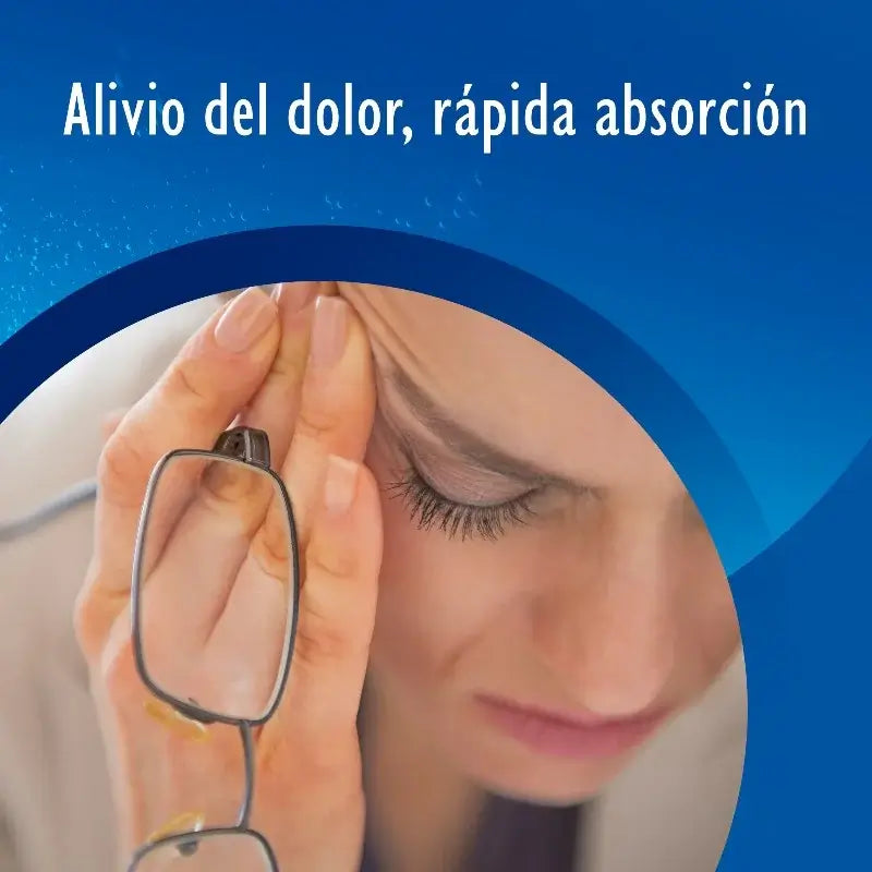 Actron Compuesto 20 Effervescent Tablets