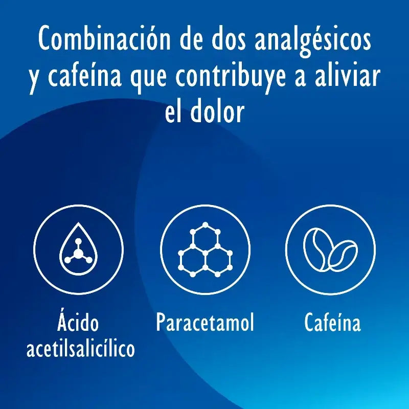 Actron Compuesto 20 Effervescent Tablets