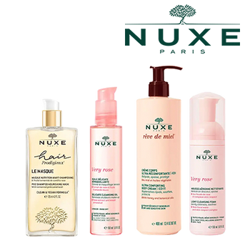 SAN VALENTÍN - NUXE HASTA 20% DTO. (25 FEBRERO 2026)