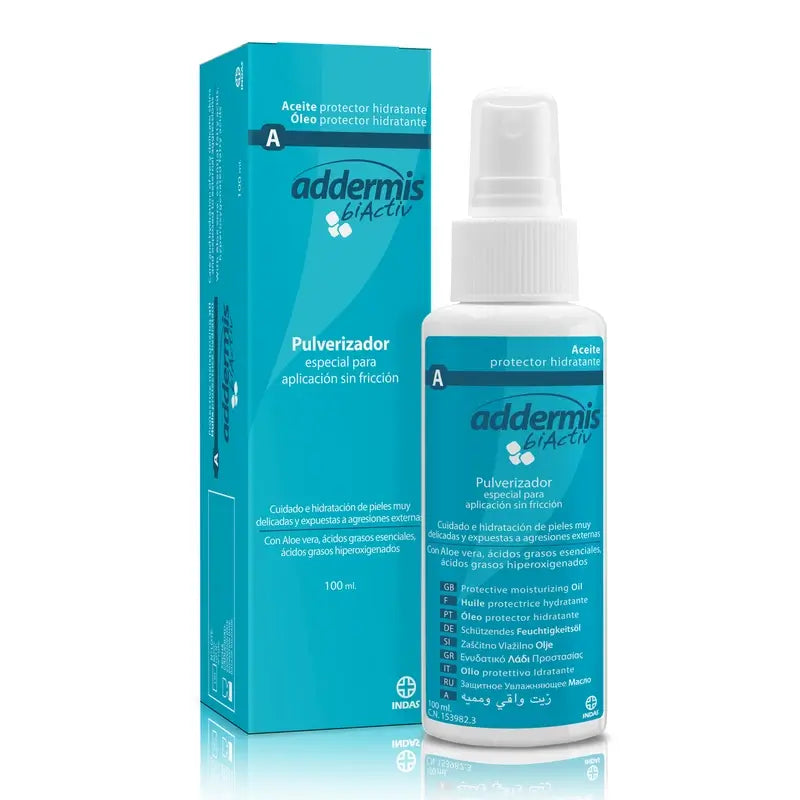 Addermis Biactiv Protective Moisturising Oil , 100 ml