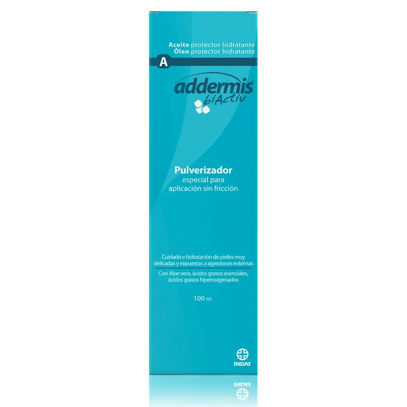 Addermis Biactiv Protective Moisturising Oil , 100 ml