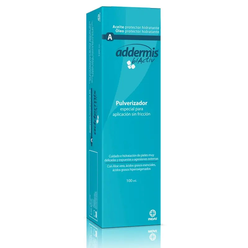 Addermis Biactiv Protective Moisturising Oil , 100 ml