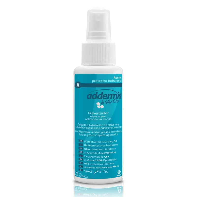 Addermis Biactiv Protective Moisturising Oil , 100 ml