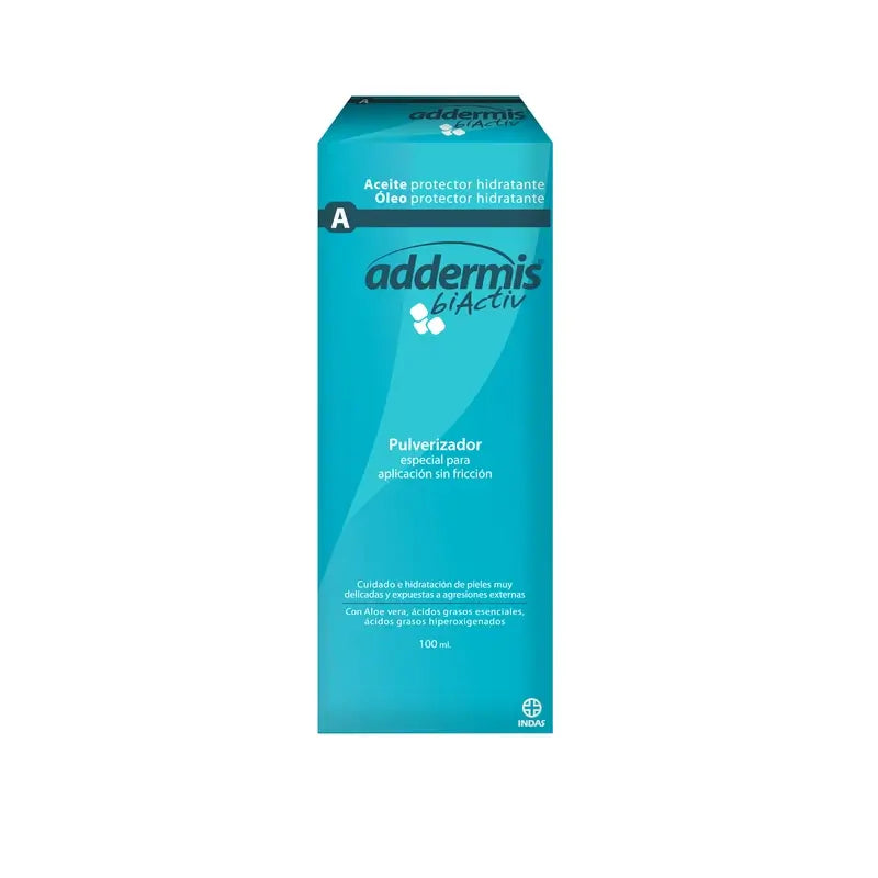 Addermis Biactiv Protective Moisturising Oil , 100 ml