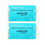 Addermis Biactiv Daily Cleansing Soap Sponges, 2X 20 Units