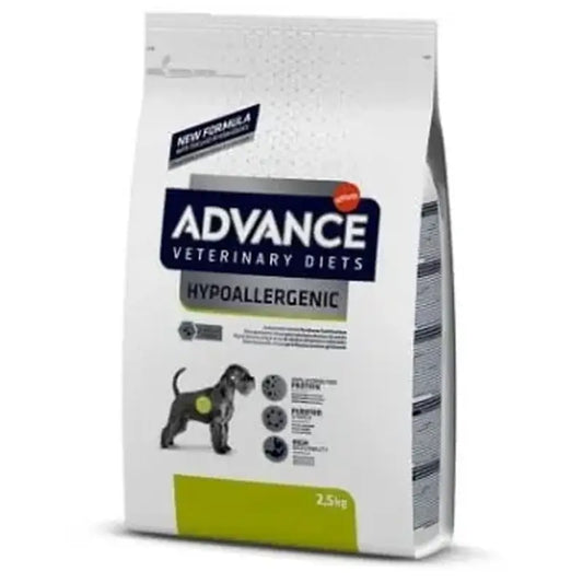 Advance Vet Canine Adult Hypoallergenic 2,5Kg, dog food