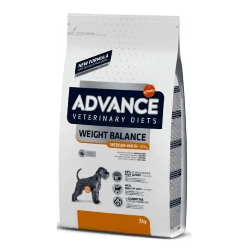 Advance Vet Canine Adult Weight Bal. 3Kg, dog food