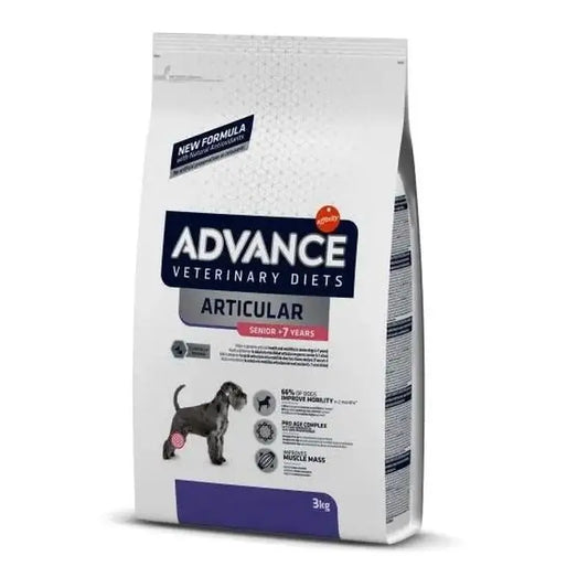 Advance Vet Canine Senior +7 Articular 3K, dog food for dogs