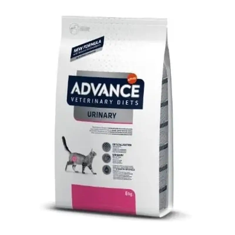 Advance Vet Feline Adult Urinary 8Kg, cat food