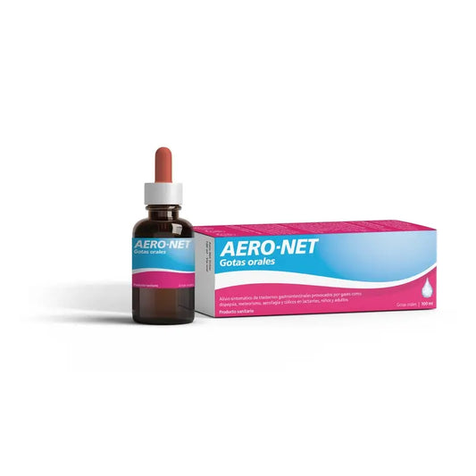 Aero-Net Oral Drops, 100 ml