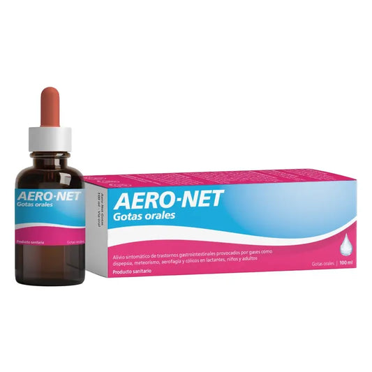 Aero-Net Oral Drops, 100 ml