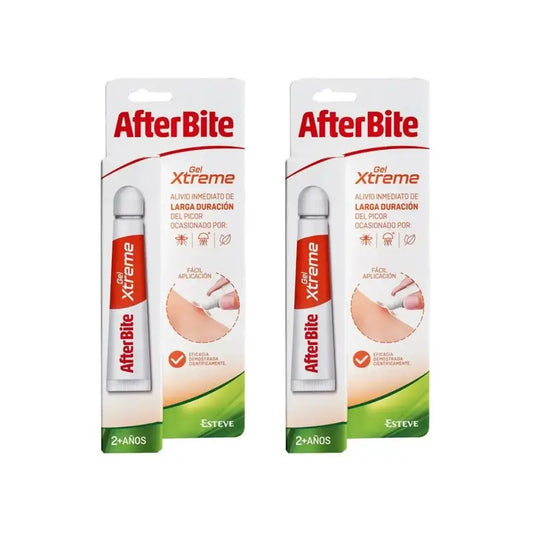 Afterbite Xtreme Gel, 2X20 Gr