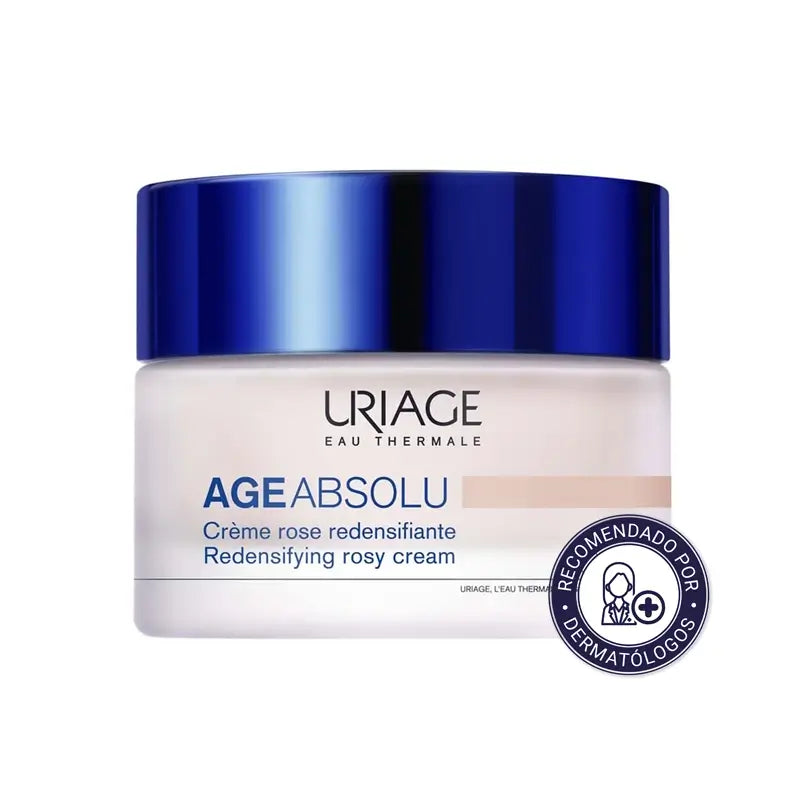 Uriage Age Absolu Redensifying Rose Cream 50 ml