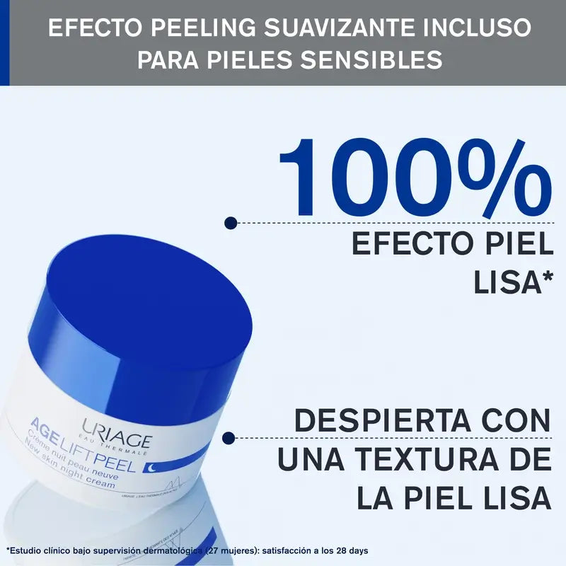 Uriage Age Lift Night Cream New Skin 50 ml