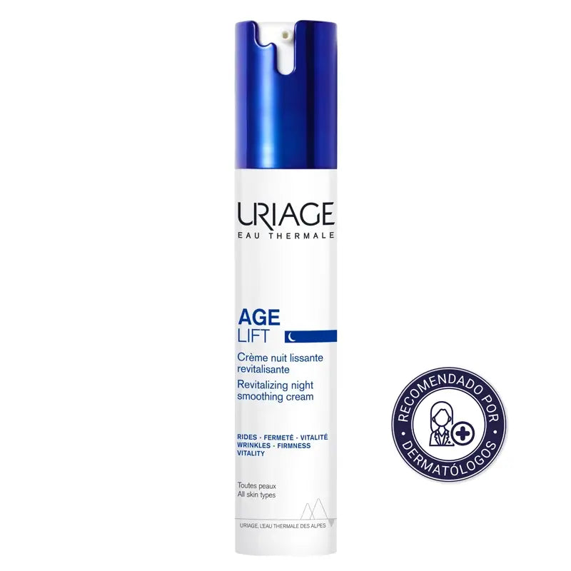 Uriage Age Lift Anti-Wrinkle Revitalising Night Cream 40 ml